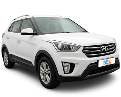 2015 Hyundai Creta - SUV - Diesel - Automatic - ₹8.00 lakh